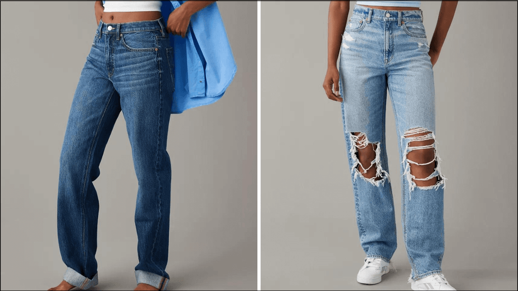 how to shop for jeans