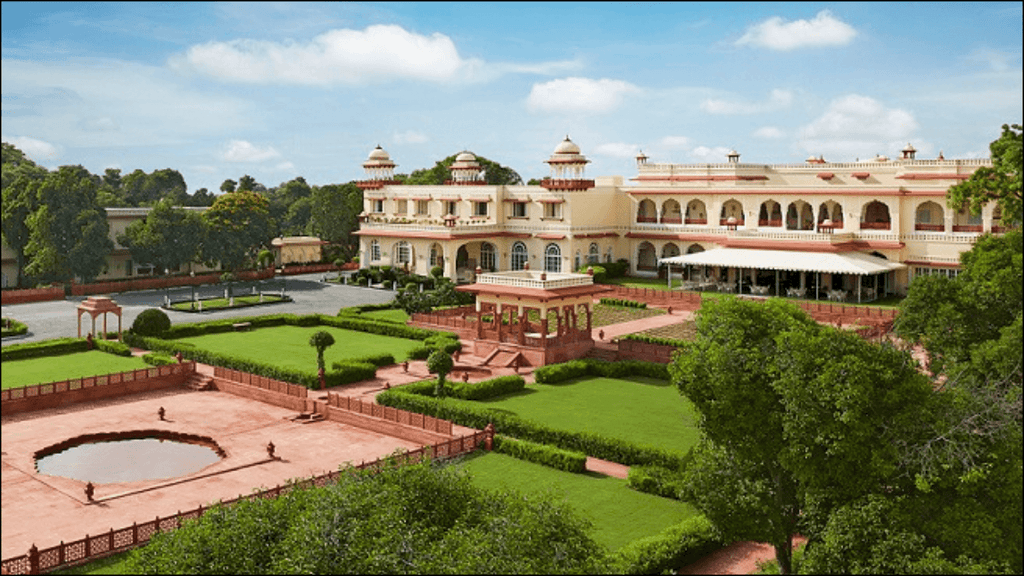 jai mahal palace jaipur india