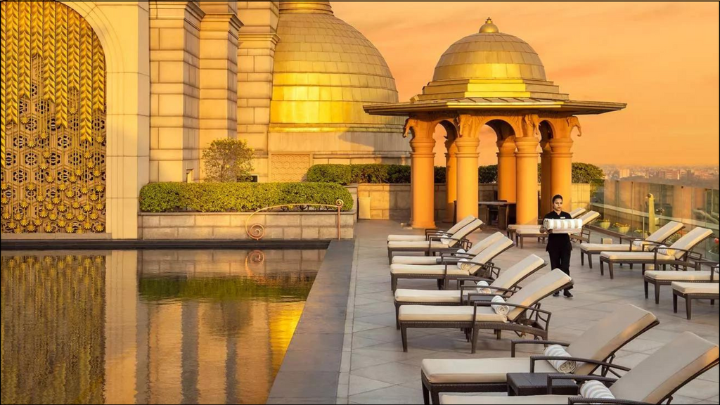 leela mumbai entrance bottkin hotel india travel checklist