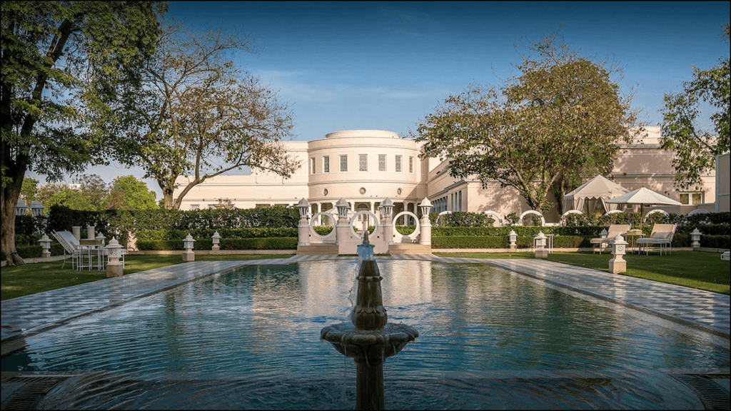 sujan rajmahal palace jaipur india