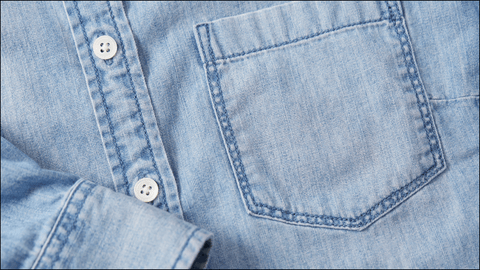 shop organic chambray