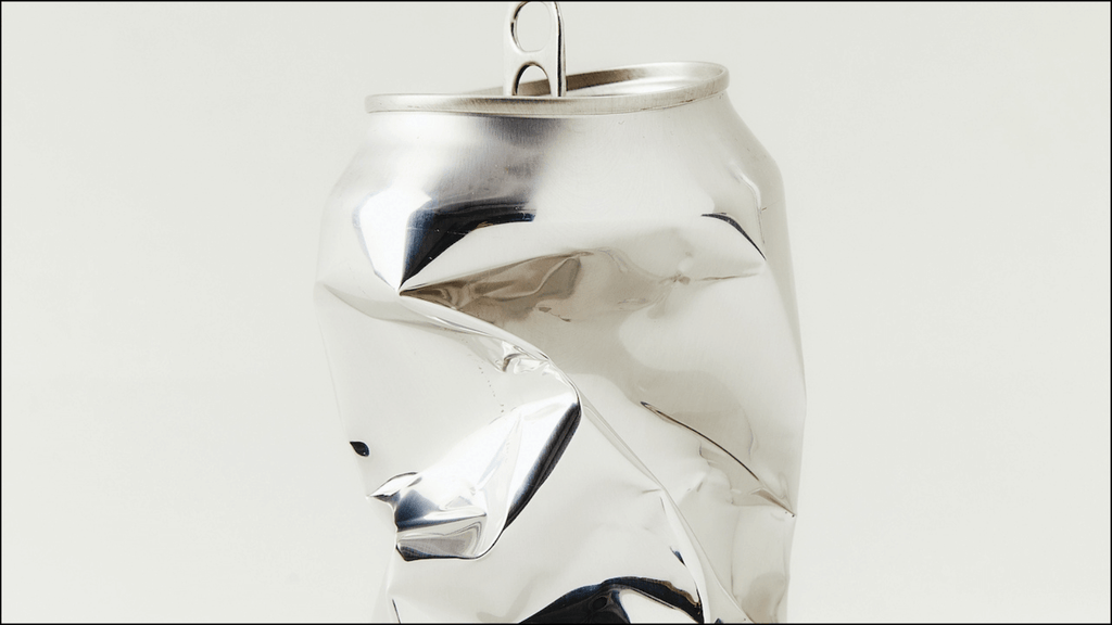 soda cans are lined with plastics