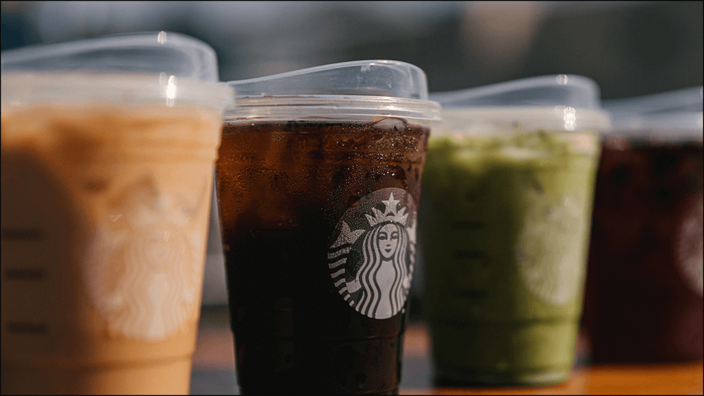 starbucks strawless lid might actually be less eco friendly than using a straw