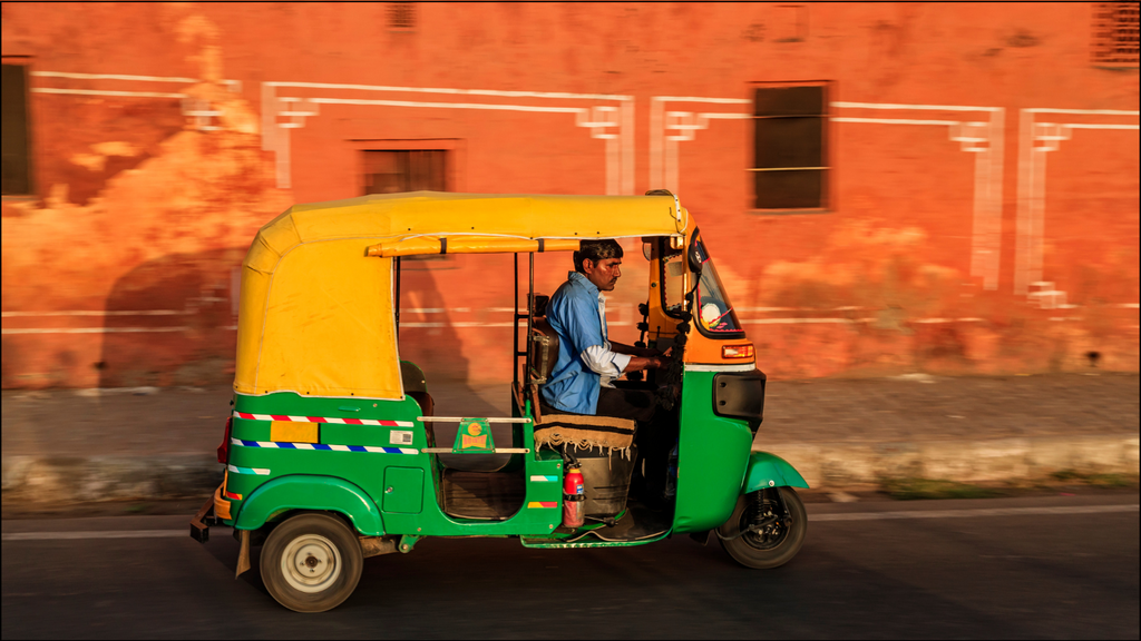 tuk tuk