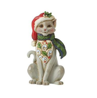 Santa Kittens Hanging Ornament — thespiritofchristmas