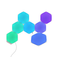nanoleaf shapes hexagon smarter kit