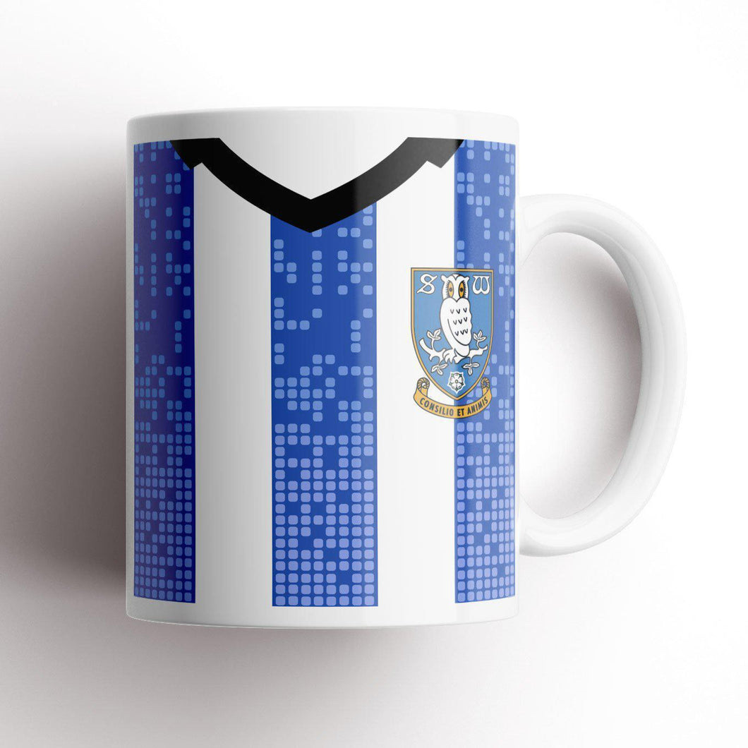 Official Sheffield Wednesday 19 20 Home Mug   1920mug 530x@2x 