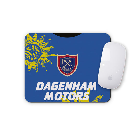 west ham mouse mat