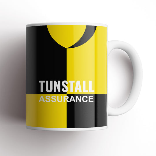 Port Vale 1999 Away Mug Image 1