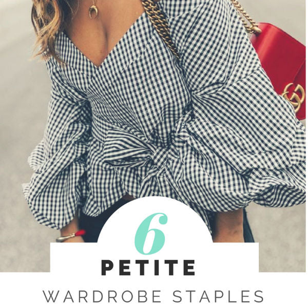 What is Your Petite Body Type? Petite Dressing