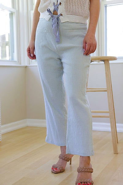 Striped Linen Petites Pants for Women for sale  eBay
