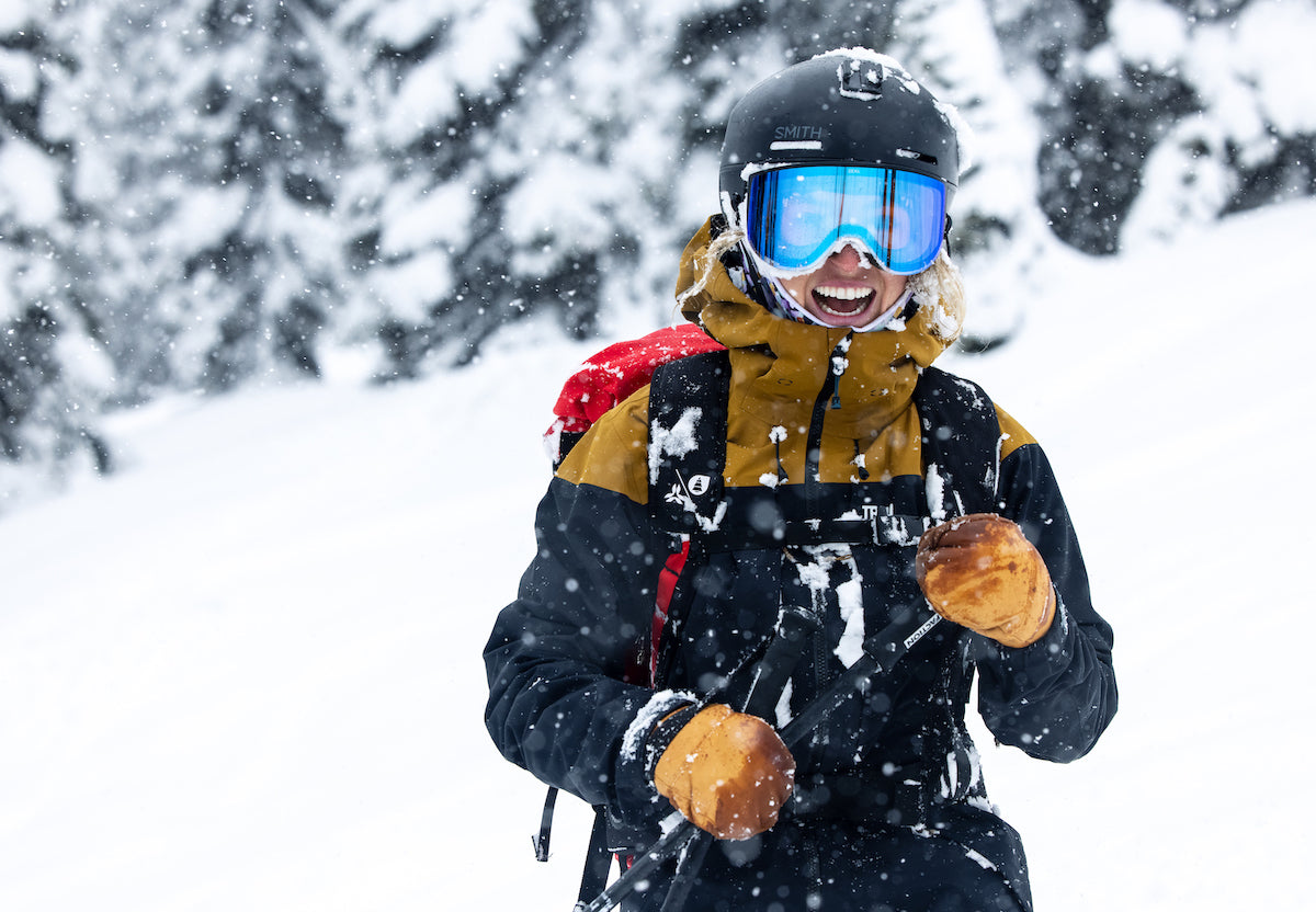 DWR 101: An Introduction to DWR + Outerwear Waterproofing – TREW Gear