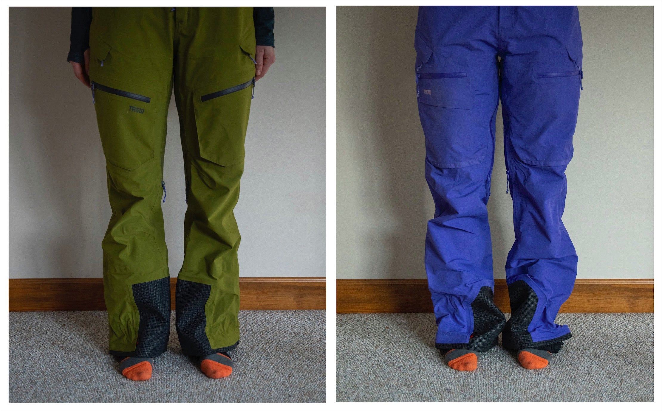 How to Pick Your Inseam Length – TREW Gear