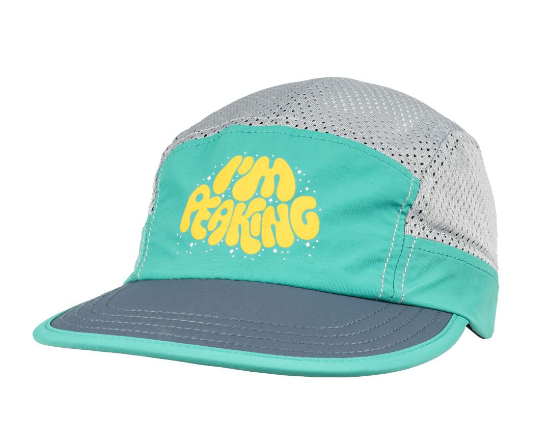 Peaking Cap Tech Edition – TREW Gear