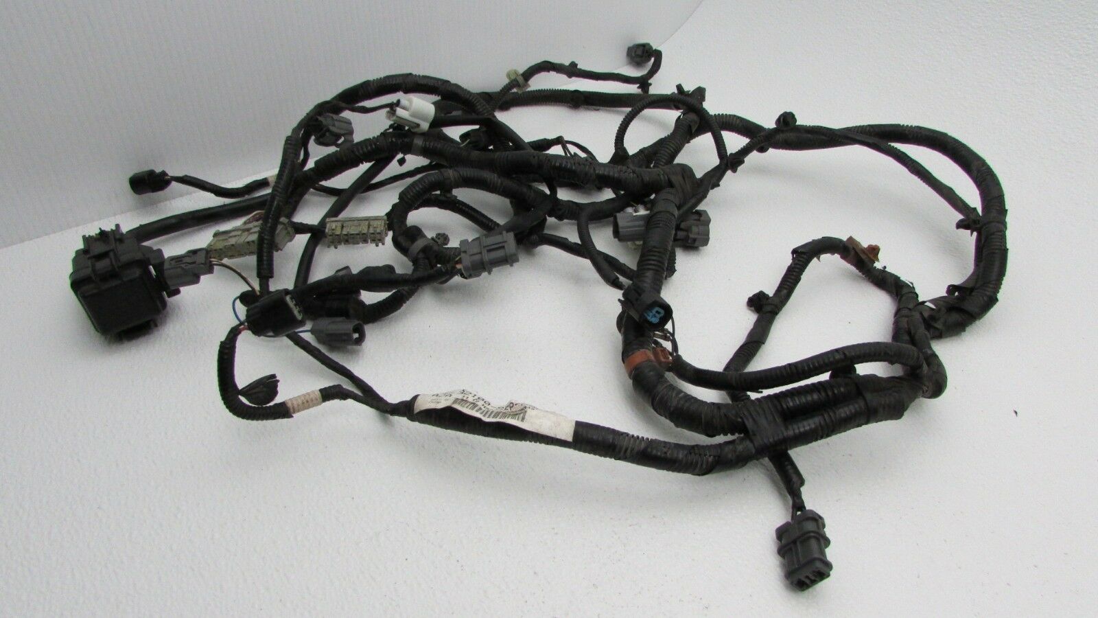 2006 Acura Tl Headlamp Wiring Harness Wiring Diagram Reg