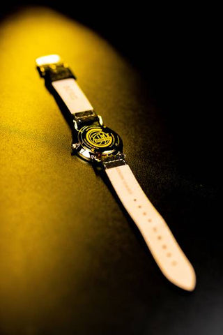 Bodø Glimt Watch Backside