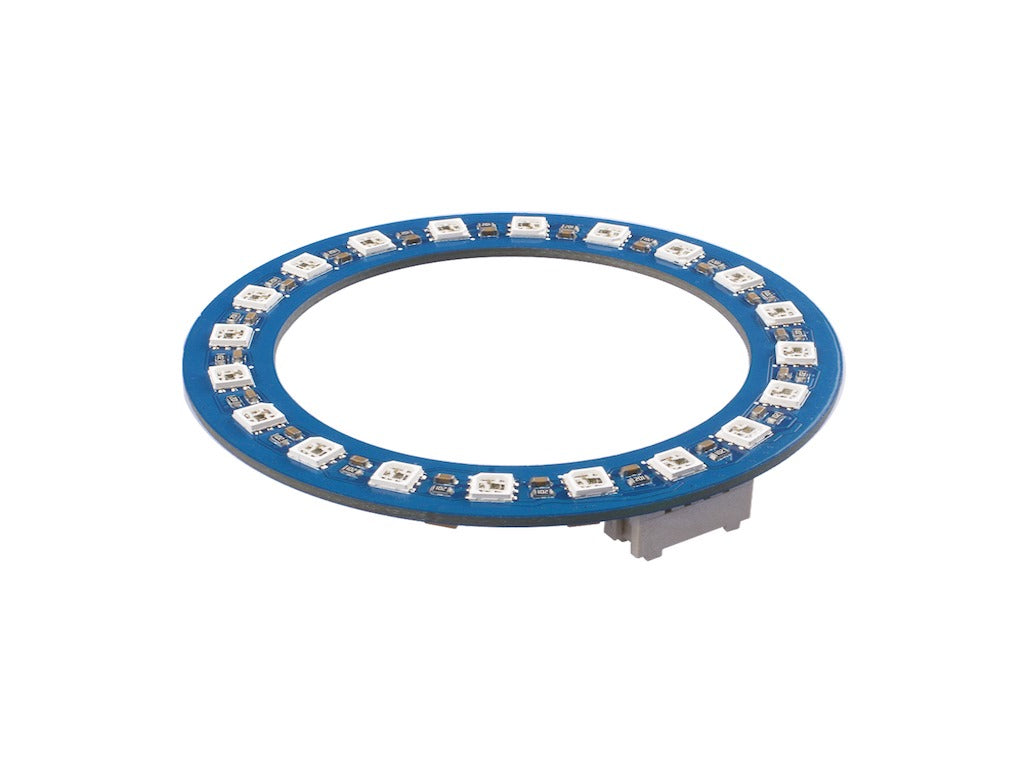 20 Bit WS2813 Mini RGB LED Rings