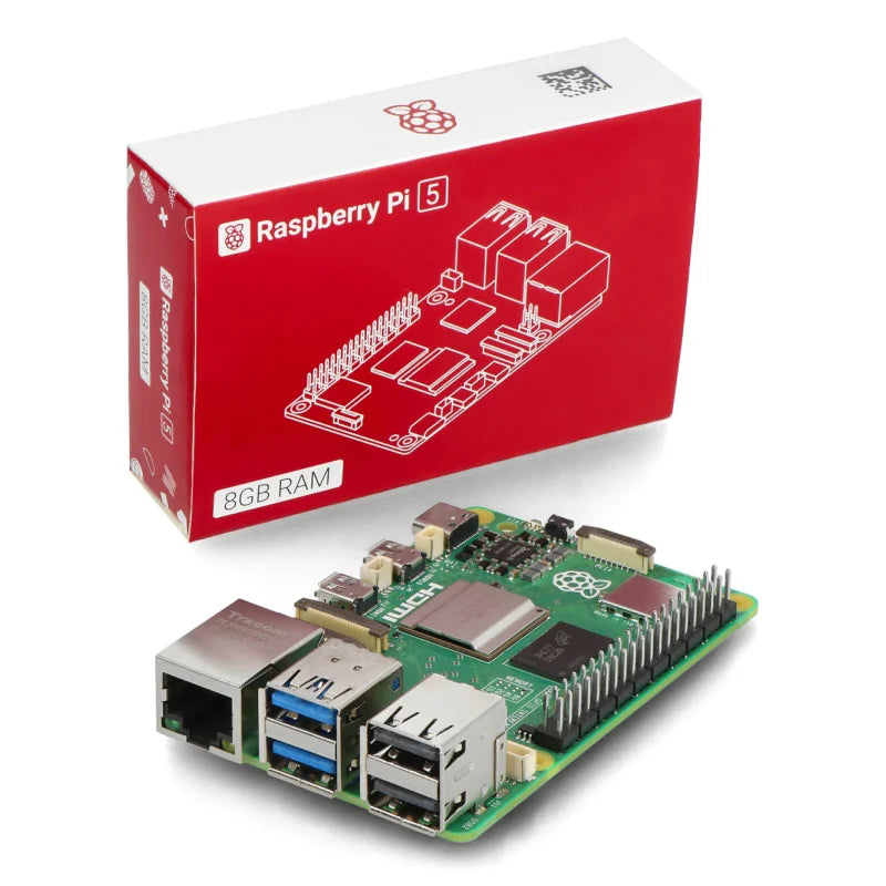 Raspberry Pi 5 (8GB)