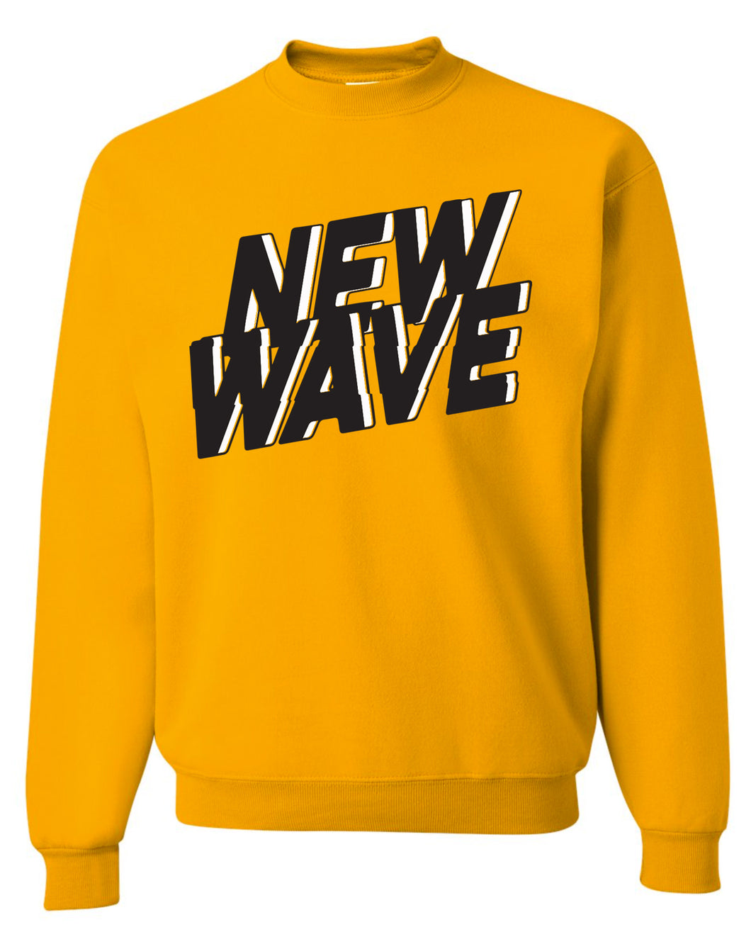 new wave sweatshirt