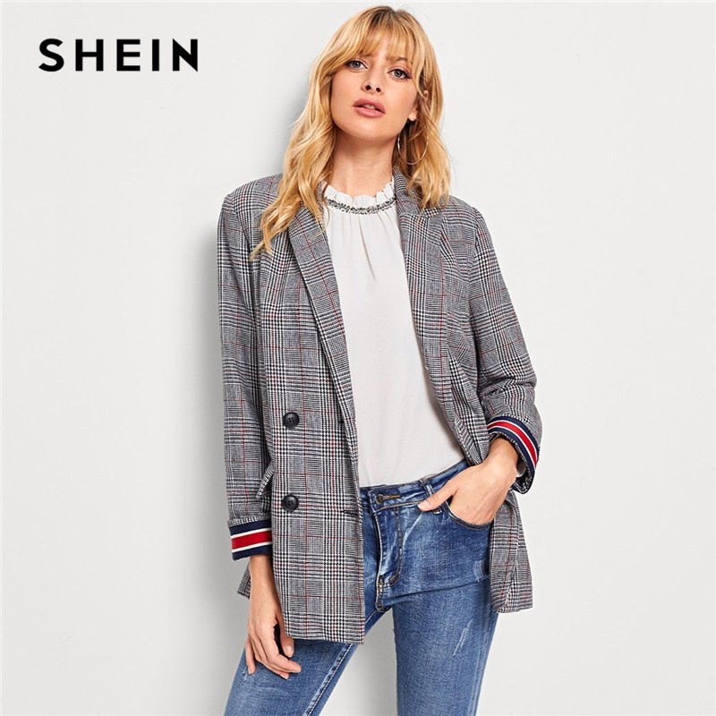 HIGH STREET New Fashion 2018 Designer Wool Coat Women's