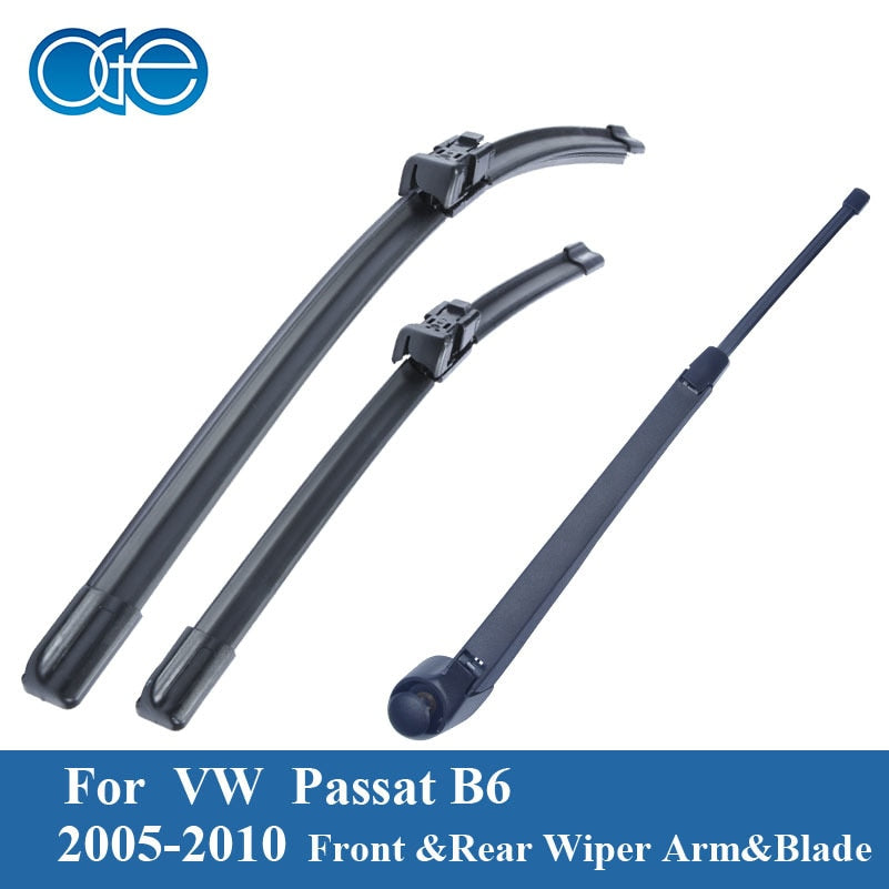 2009 volkswagen passat windshield wipers