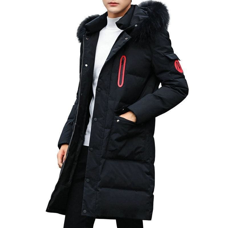 Casual Long Padded Hooded Winter Jacket Women 2018 Warm