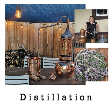 distillation course