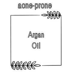 Argan Oil Moisturizing Serum