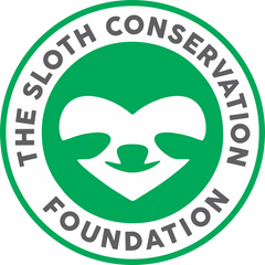 The sloth conservation foundation logo