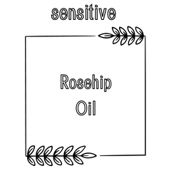 Rosehip Oil Moisturizing Serum