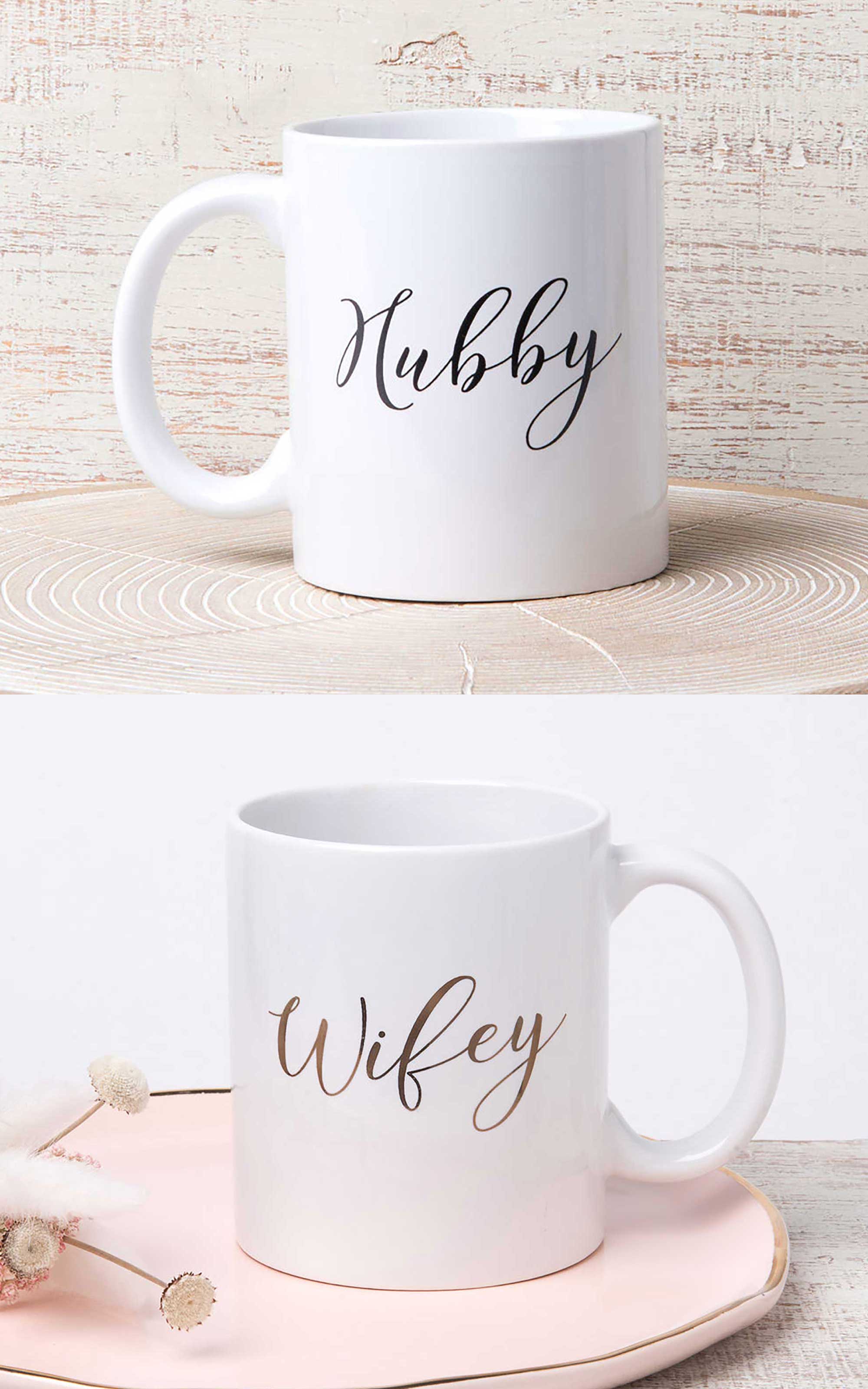 wifey mug