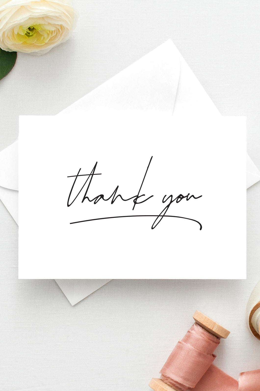 Thank You Greeting Card Script – Tea and Becky