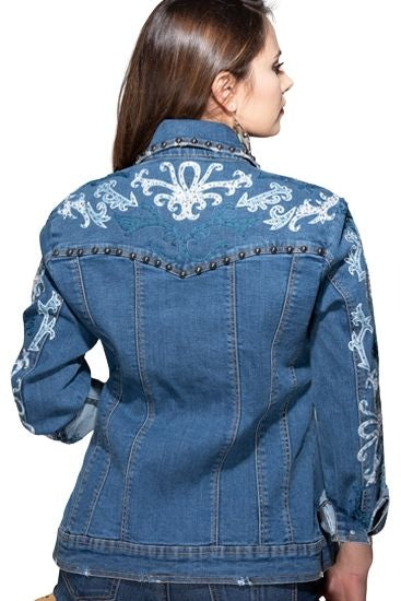 Vintage Collection Sundance Denim Jacket