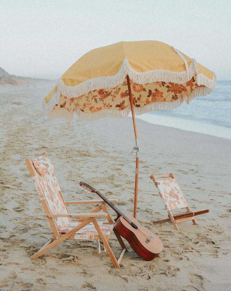 business and pleasure beach chair