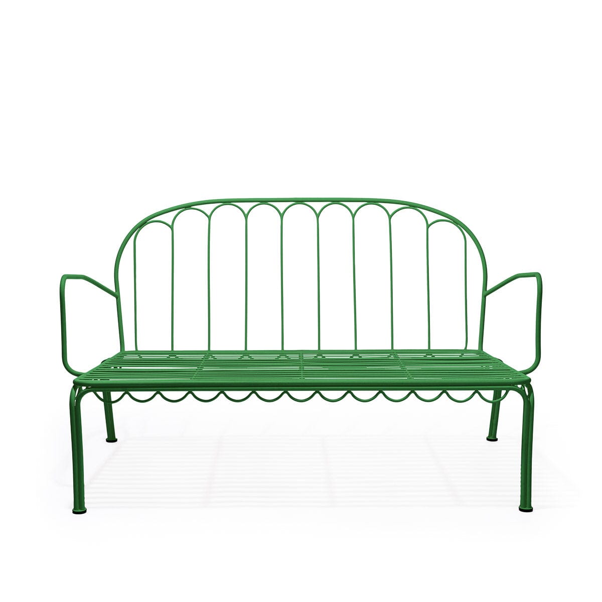 The Al Fresco Love Seat - Elsa Green