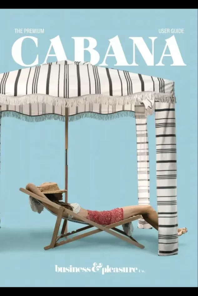 Premium Cabana