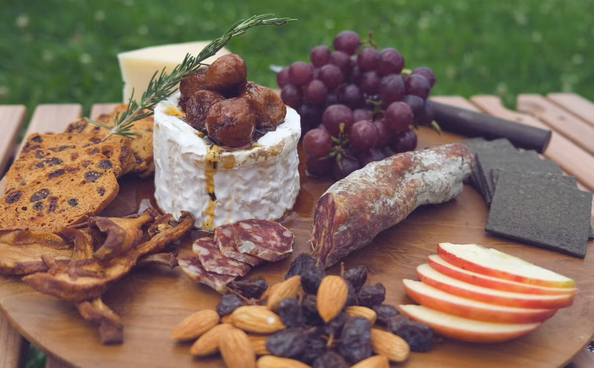 Charcuterie Board