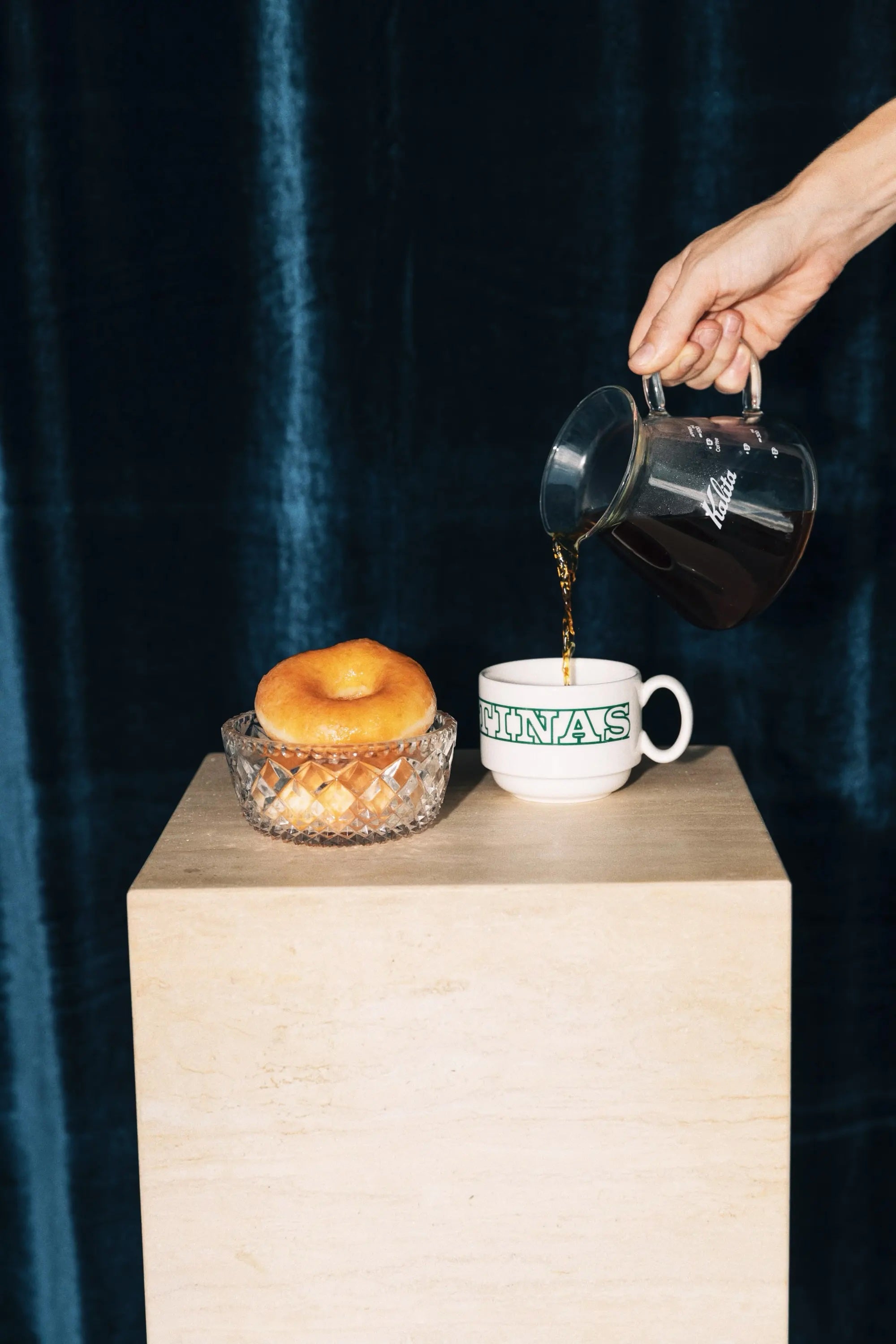 Coffee and Donuts