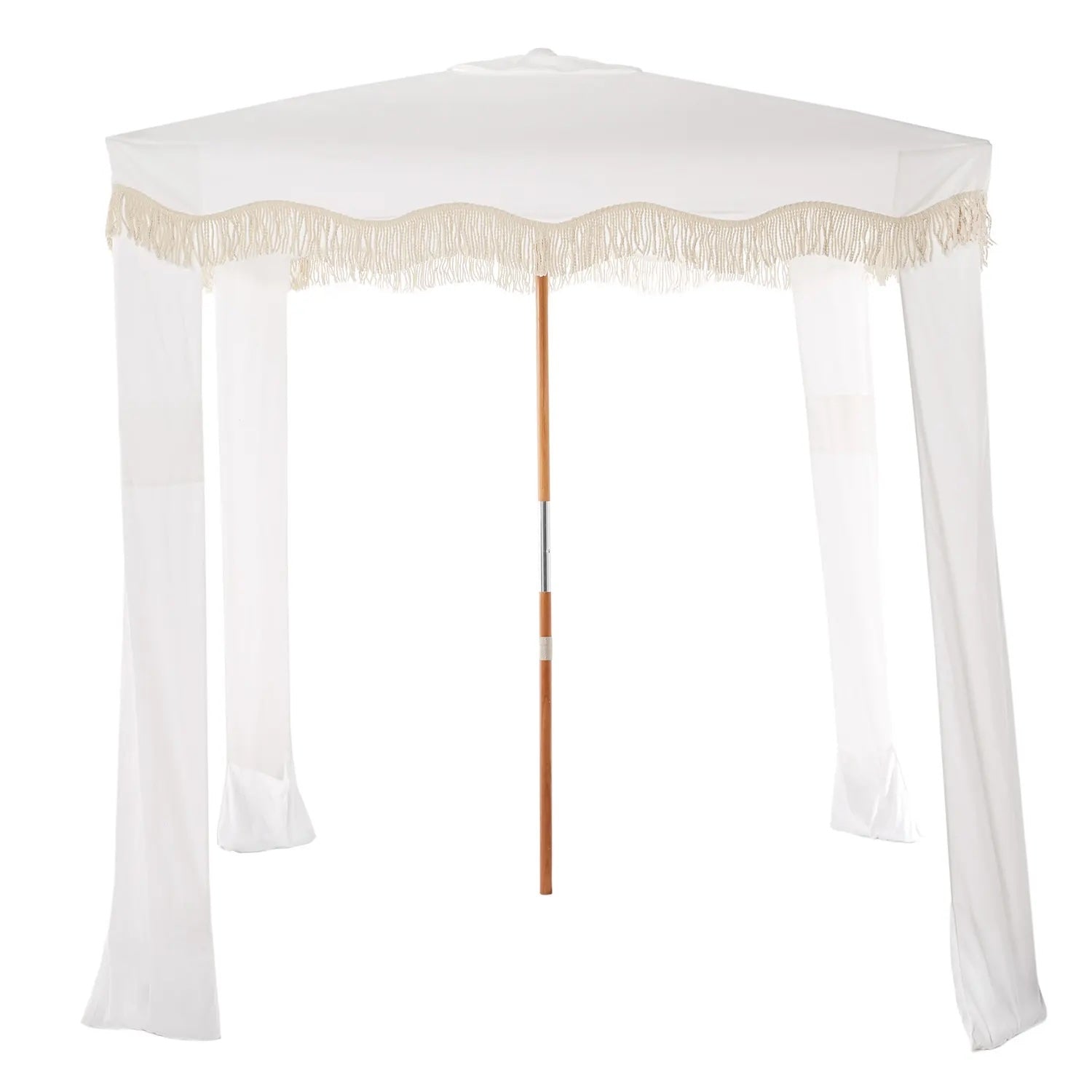 Premium Cabana - Antique White