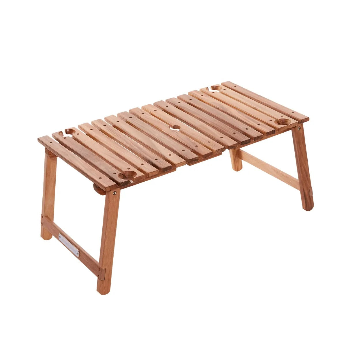 Folding Table - Teak