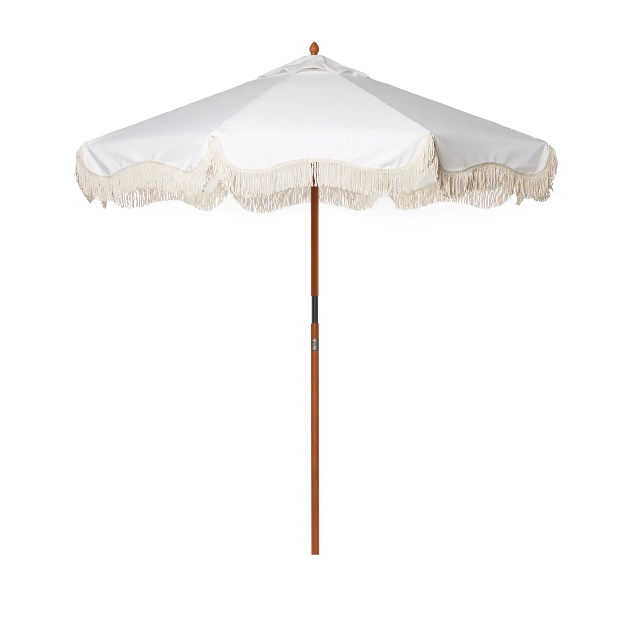 The Market Umbrella - Antique White