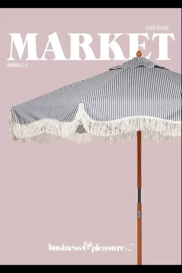 Market umbrella