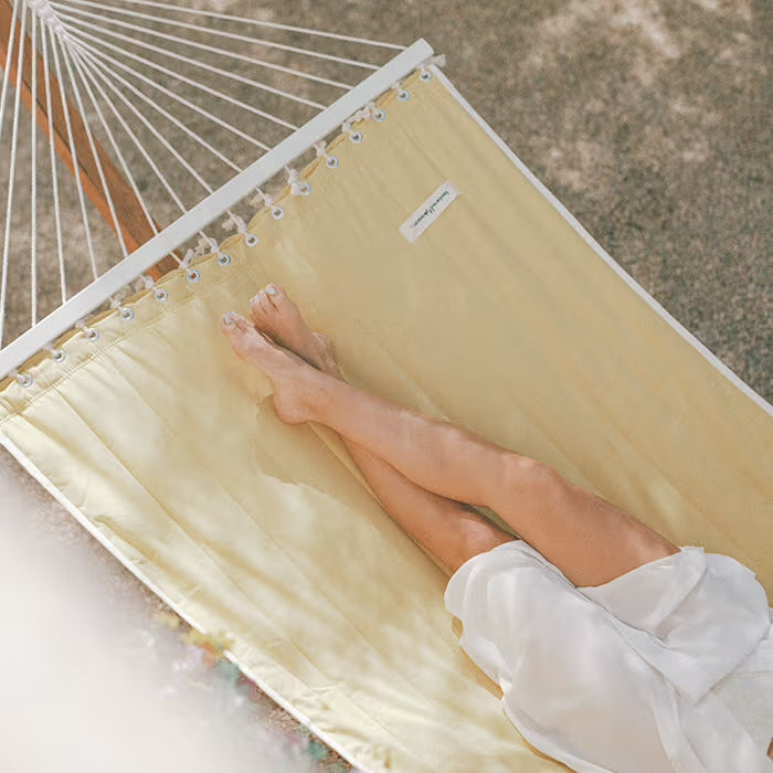 Yellow Hammock