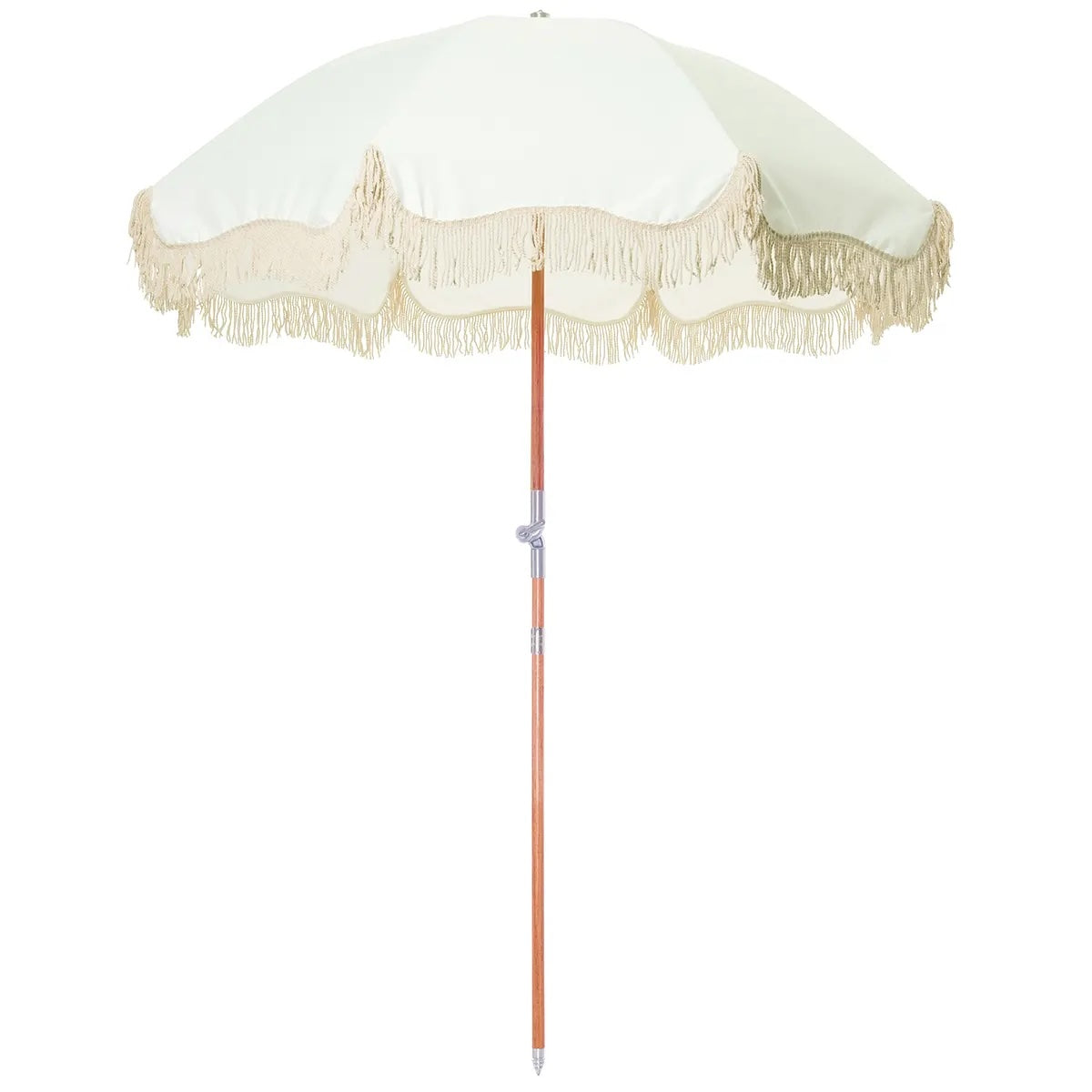 Antique White Premium Umbrella