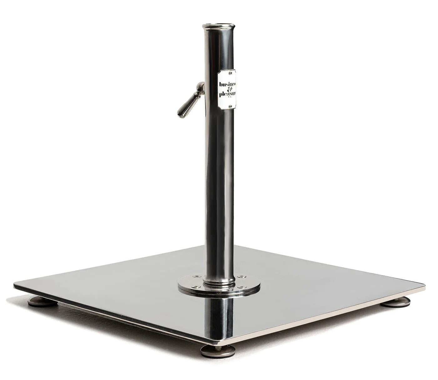 Stainless Steel Base - 55lbs
