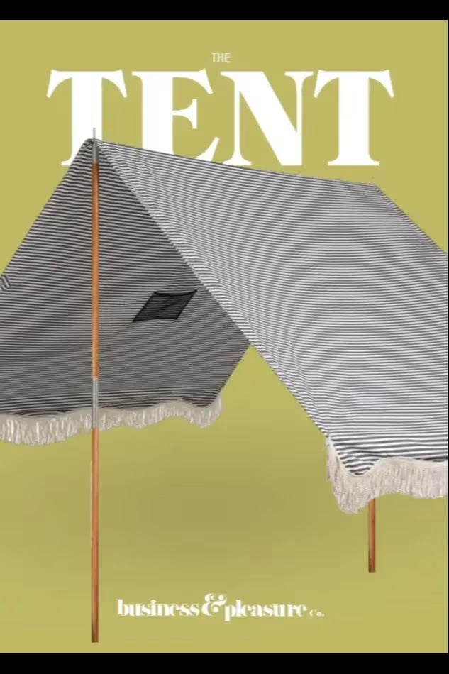 Premium Beach Tent