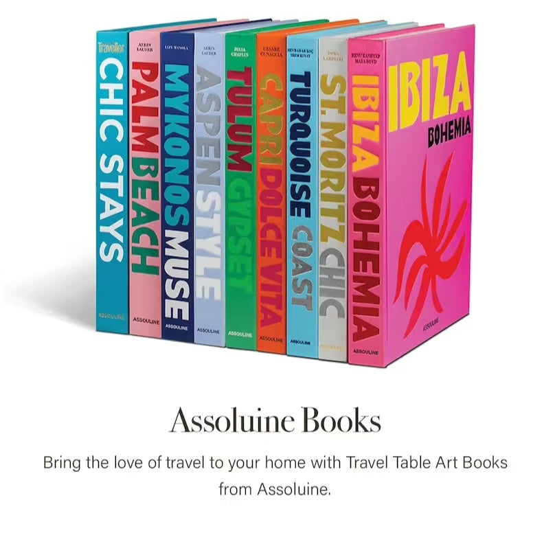 Assoluine Books