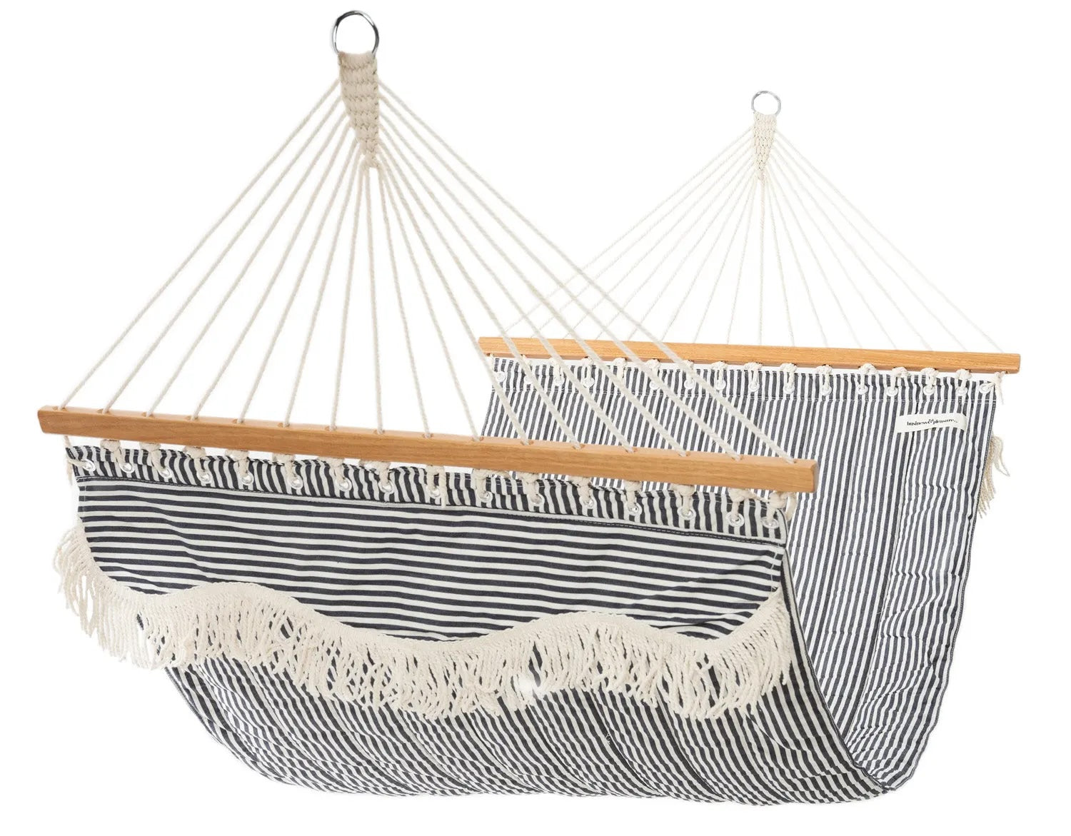 Hammock - Lauren's Navy Stripe