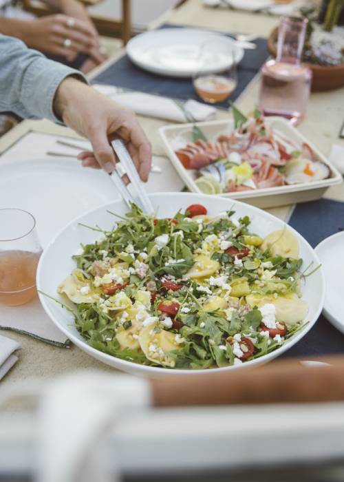 tortellini salad