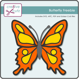 Free Free 92 Orange Butterfly Svg SVG PNG EPS DXF File